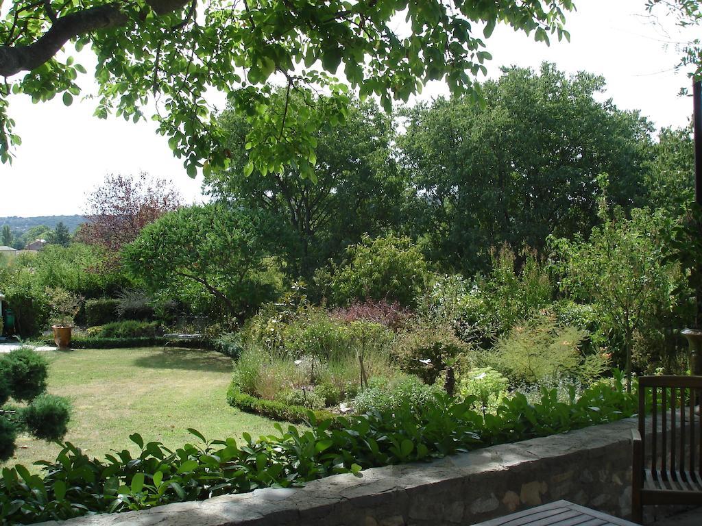 La Frandomiere Bed and Breakfast Saint-Martin-de-Londres Εξωτερικό φωτογραφία